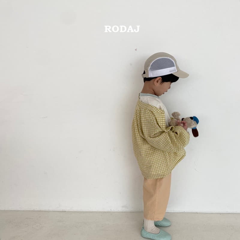 Roda J - Korean Children Fashion - #childofig - Aic Pants - 2