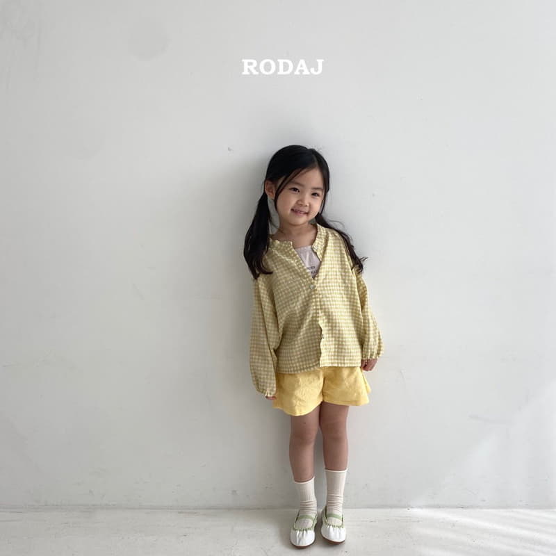 Roda J - Korean Children Fashion - #childofig - Herb Pants - 11