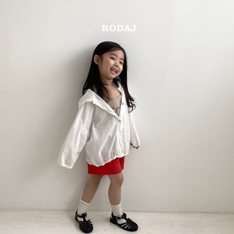 Roda J - Korean Children Fashion - #childofig - Sve pants - 6