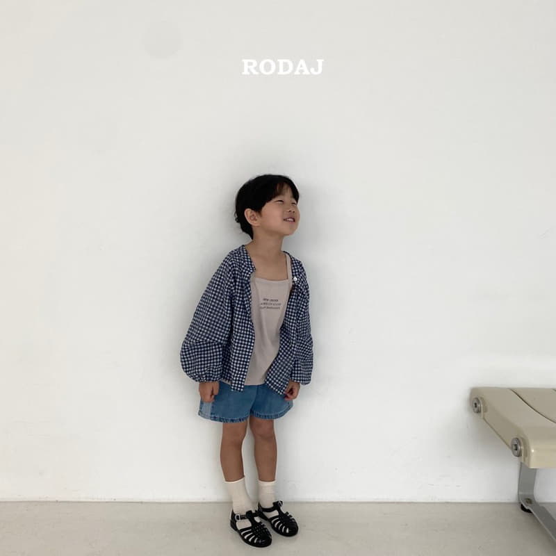 Roda J - Korean Children Fashion - #childofig - 215 Jeans - 2