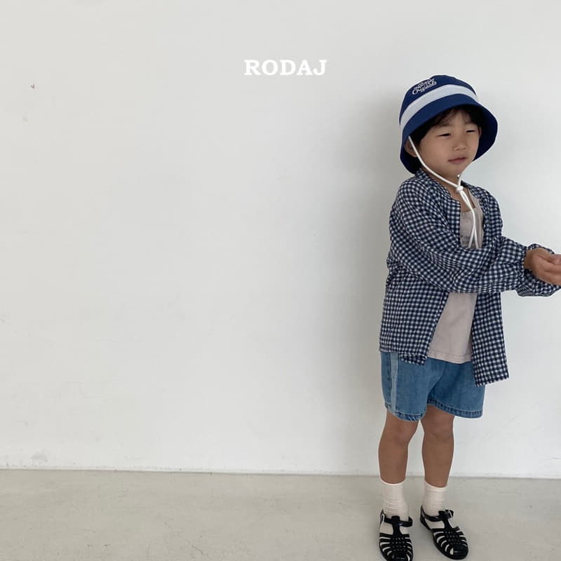 Roda J - Korean Children Fashion - #childofig - 215 Jeans - 3