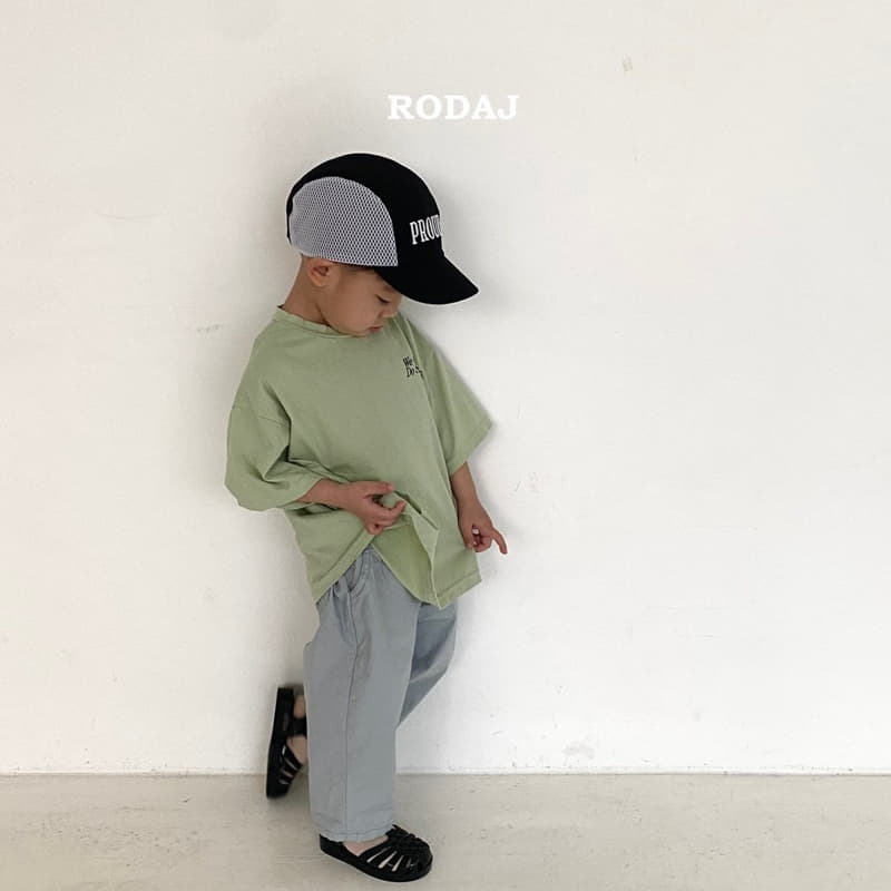 Roda J - Korean Children Fashion - #childofig - All Thing Tee - 11