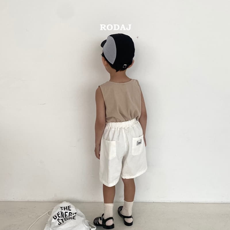 Roda J - Korean Children Fashion - #childofig - Lace Pants - 4