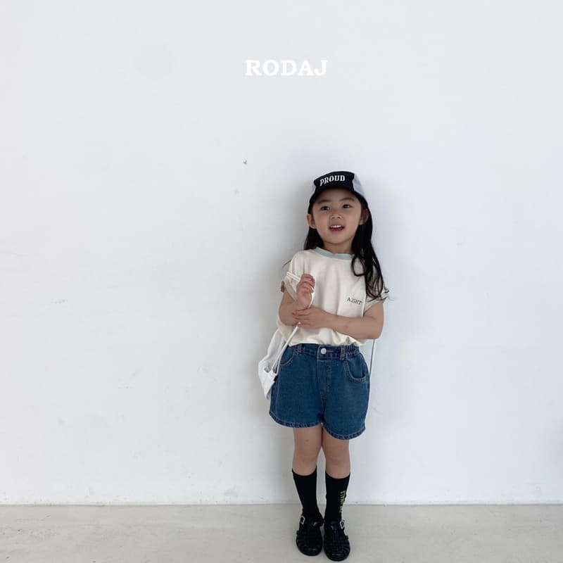 Roda J - Korean Children Fashion - #childrensboutique - 213 217 218 Jeans - 6