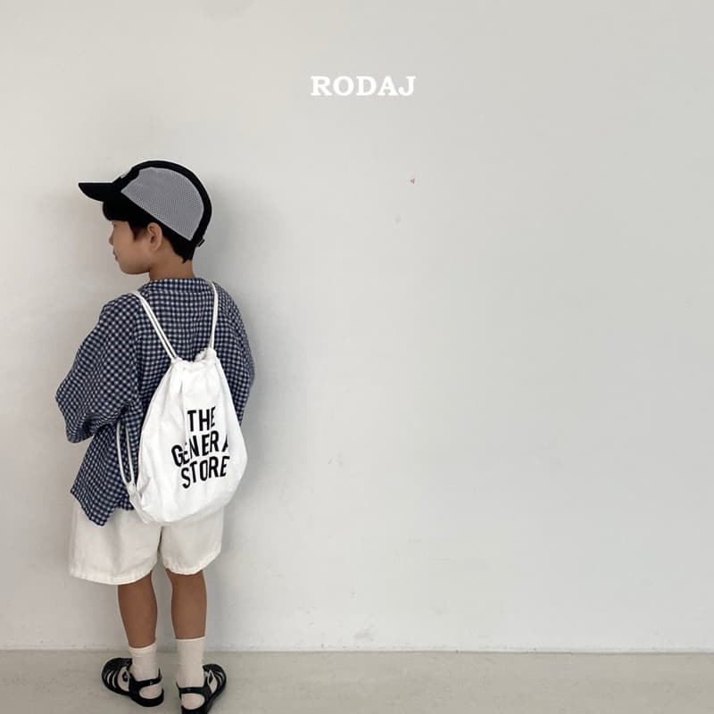 Roda J - Korean Children Fashion - #childrensboutique - Mug Shirt - 2