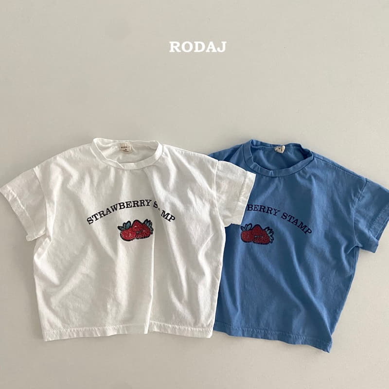 Roda J - Korean Children Fashion - #childrensboutique - Conner Tee