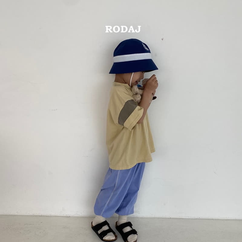 Roda J - Korean Children Fashion - #designkidswear - Yes Pants - 6