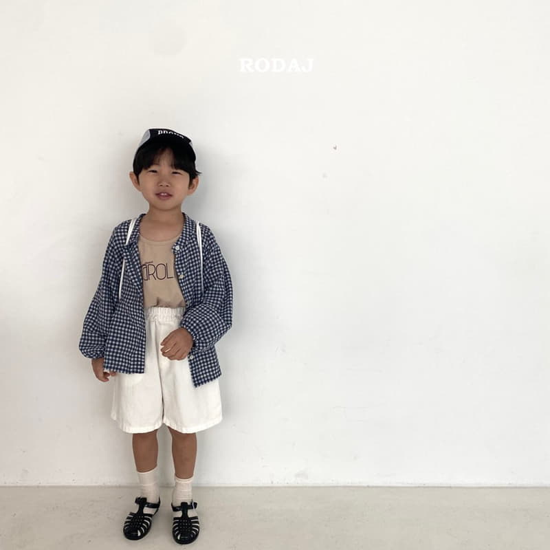 Roda J - Korean Children Fashion - #designkidswear - Lace Pants - 5