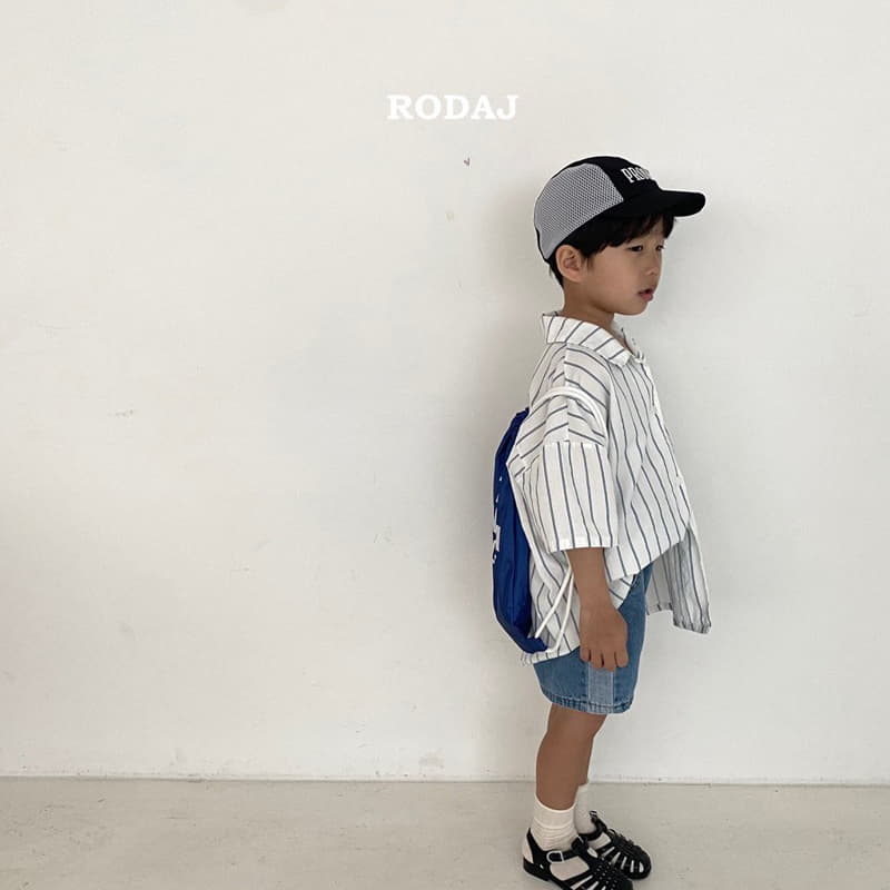 Roda J - Korean Children Fashion - #designkidswear - 215 Jeans - 5