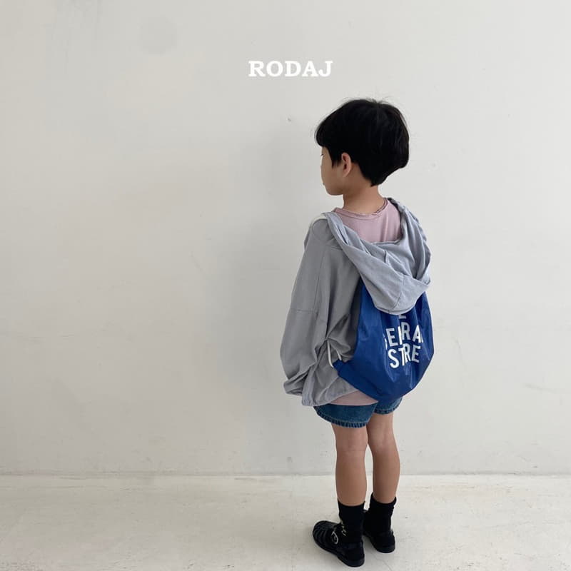 Roda J - Korean Children Fashion - #designkidswear - Store String Back Pack - 3