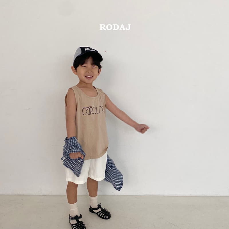 Roda J - Korean Children Fashion - #discoveringself - Lace Pants - 6