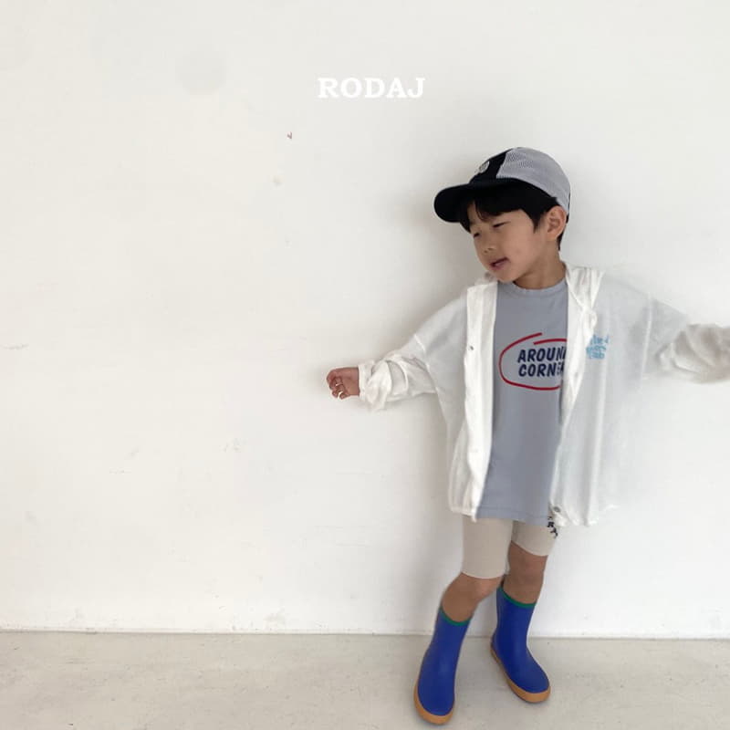 Roda J - Korean Children Fashion - #fashionkids - Lank Leggings - 3