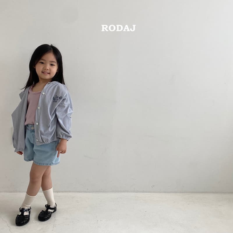 Roda J - Korean Children Fashion - #fashionkids - 213 217 218 Jeans - 9