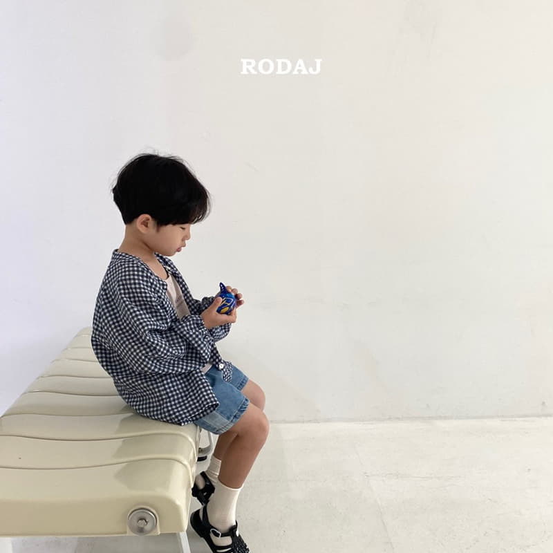 Roda J - Korean Children Fashion - #fashionkids - Mug Shirt - 5