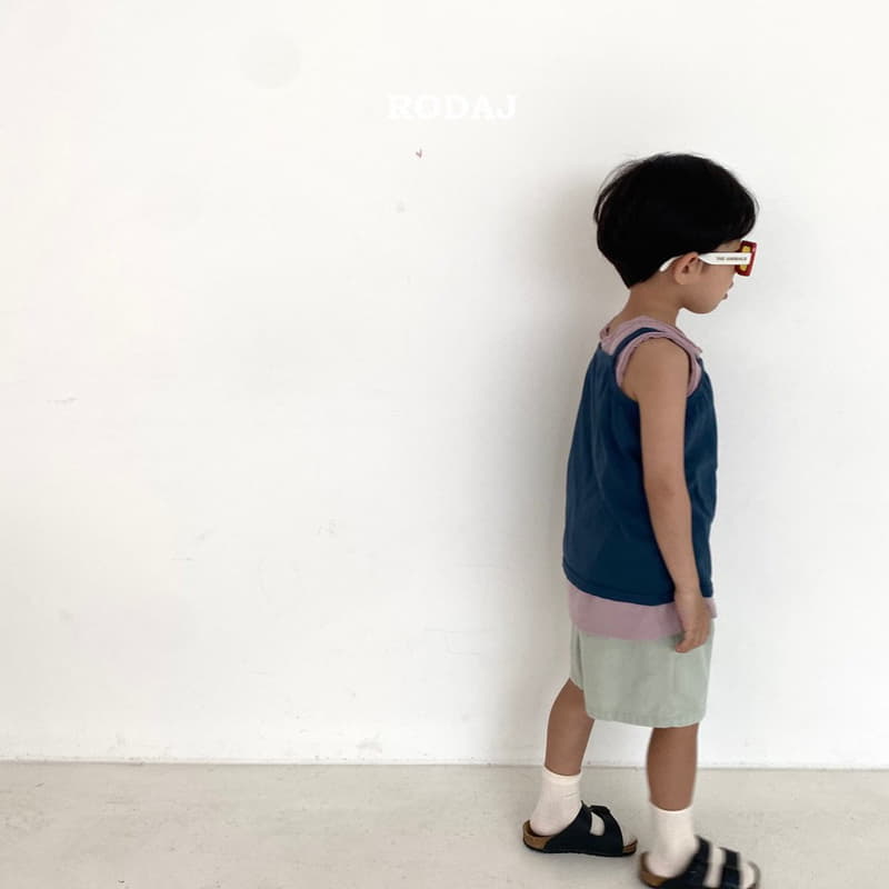 Roda J - Korean Children Fashion - #fashionkids - TO Sleeveless