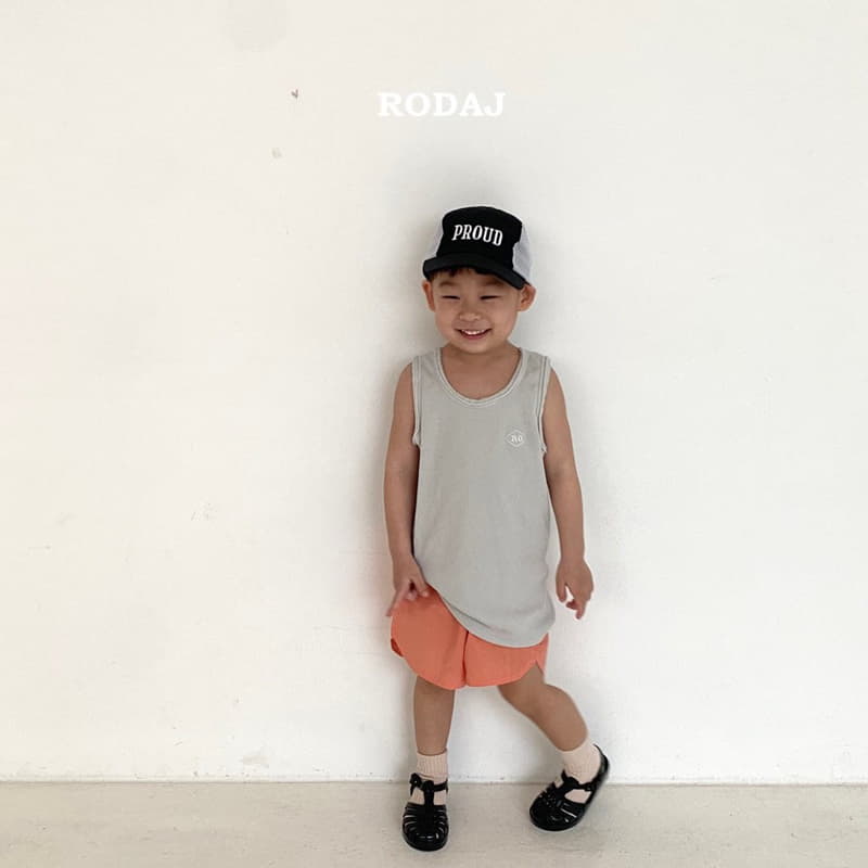 Roda J - Korean Children Fashion - #kidsshorts - Lolo Pants - 5