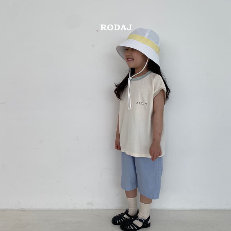 Roda J - Korean Children Fashion - #kidsshorts - Sof Pants - 11