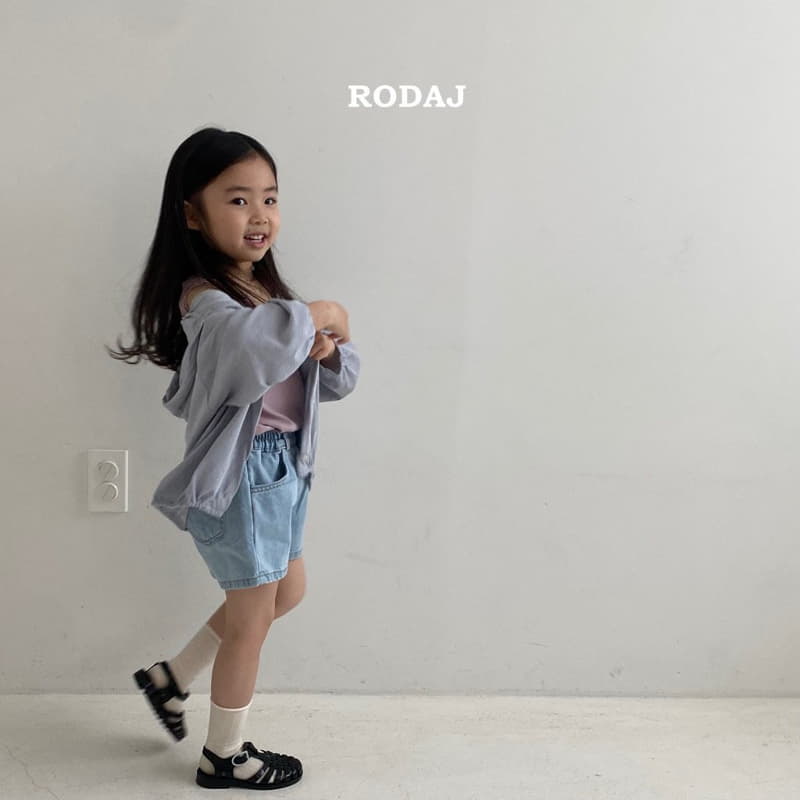 Roda J - Korean Children Fashion - #kidsshorts - 213 217 218 Jeans - 10