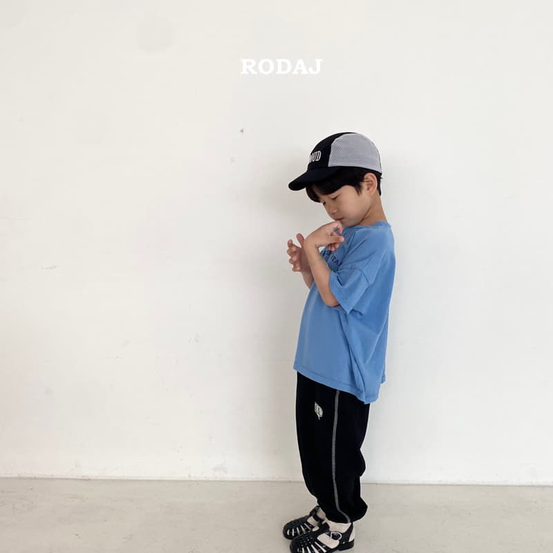 Roda J - Korean Children Fashion - #fashionkids - Stam Tee - 4