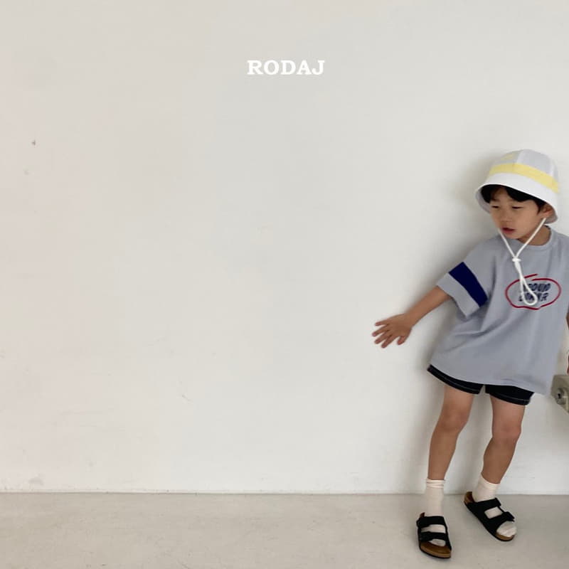 Roda J - Korean Children Fashion - #kidsstore - Conner Tee - 6