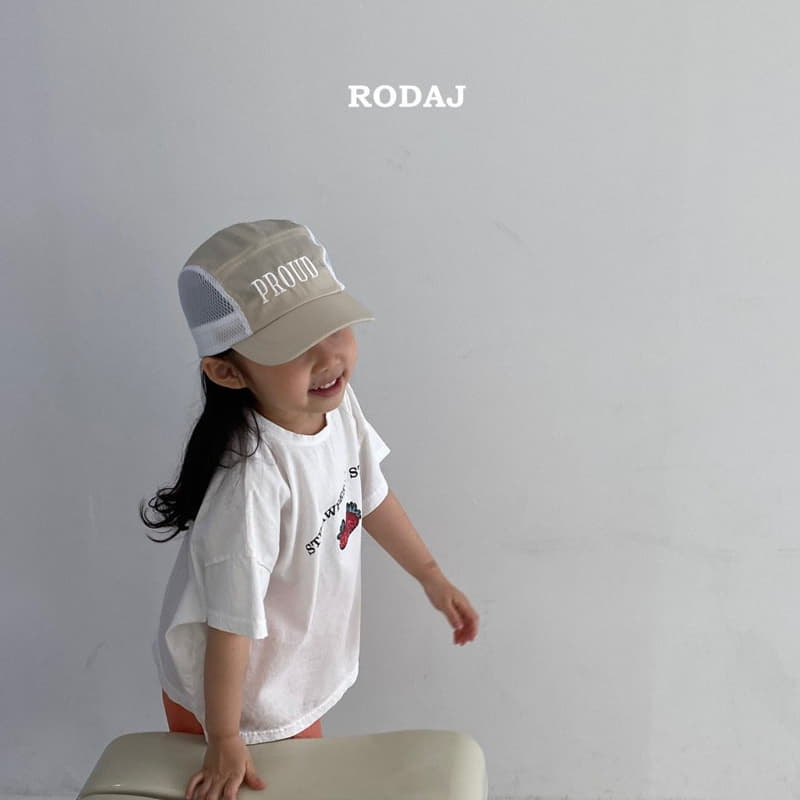 Roda J - Korean Children Fashion - #kidsstore - Stam Tee - 5