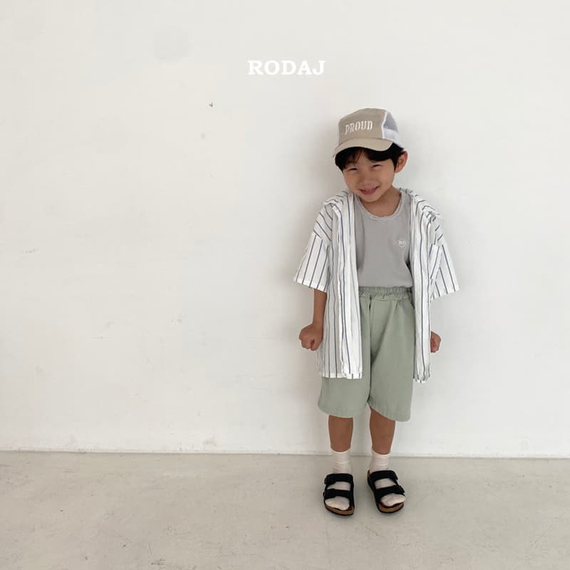 Roda J - Korean Children Fashion - #kidzfashiontrend - Lace Pants - 10