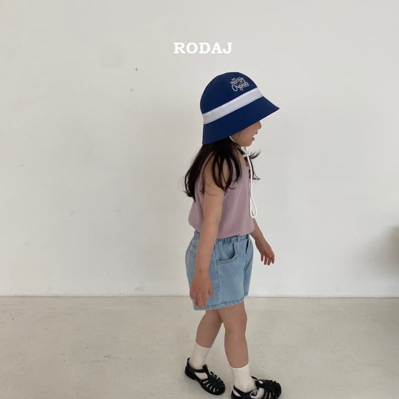 Roda J - Korean Children Fashion - #kidzfashiontrend - 213 217 218 Jeans - 12