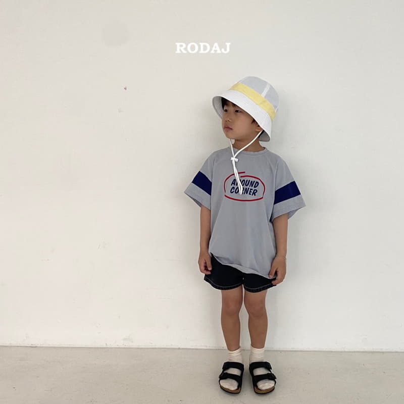 Roda J - Korean Children Fashion - #kidzfashiontrend - Conner Tee - 7