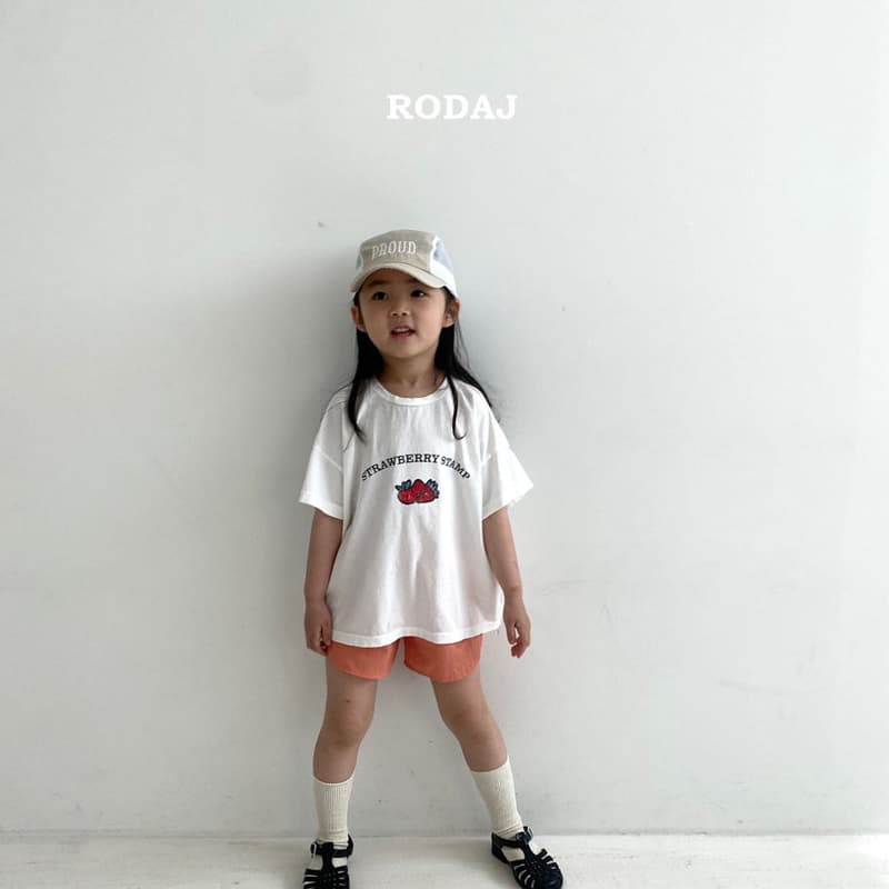 Roda J - Korean Children Fashion - #kidzfashiontrend - Stam Tee - 6