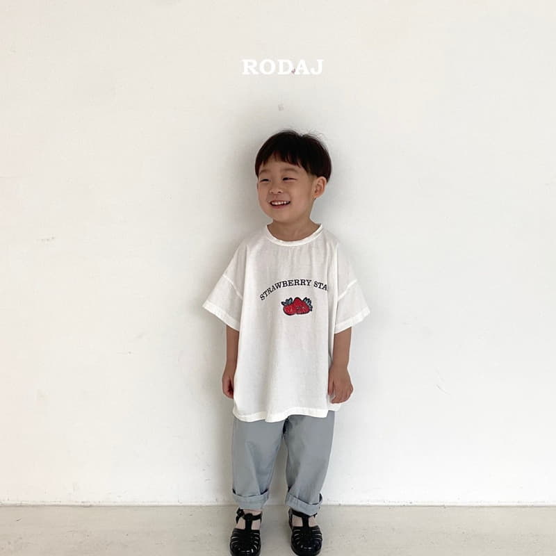 Roda J - Korean Children Fashion - #littlefashionista - Aic Pants - 11