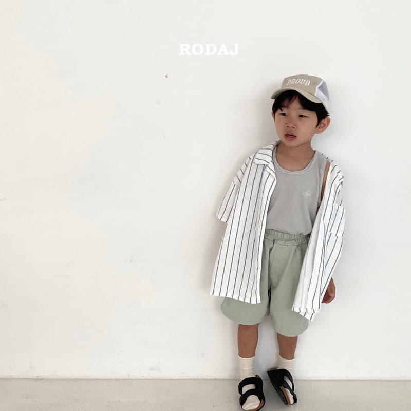 Roda J - Korean Children Fashion - #littlefashionista - Dust Shirt - 10