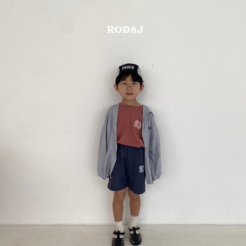 Roda J - Korean Children Fashion - #littlefashionista - Sve pants - 2