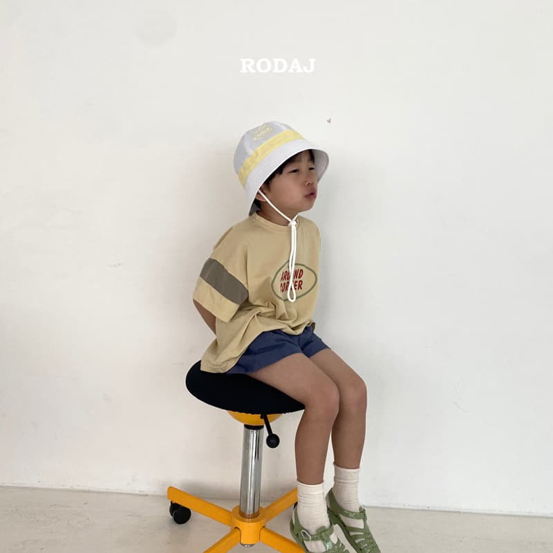 Roda J - Korean Children Fashion - #littlefashionista - Conner Tee - 9