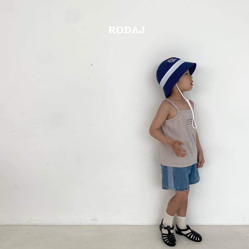 Roda J - Korean Children Fashion - #littlefashionista - TO Sleeveless - 6