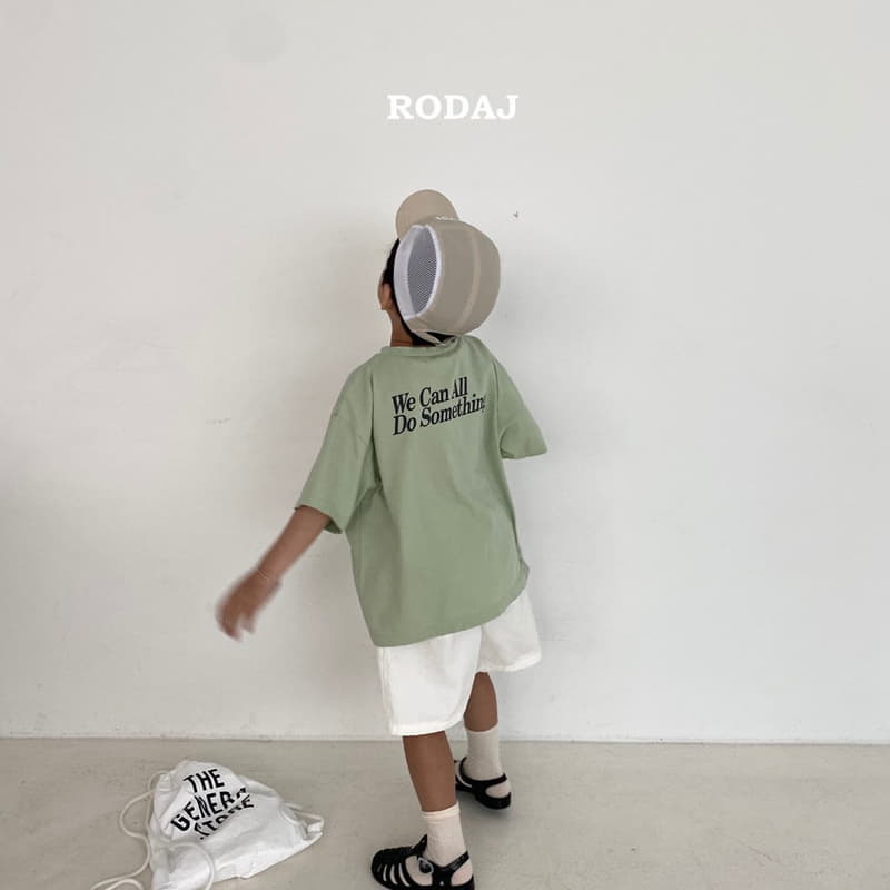 Roda J - Korean Children Fashion - #Kfashion4kids - All Thing Tee - 4