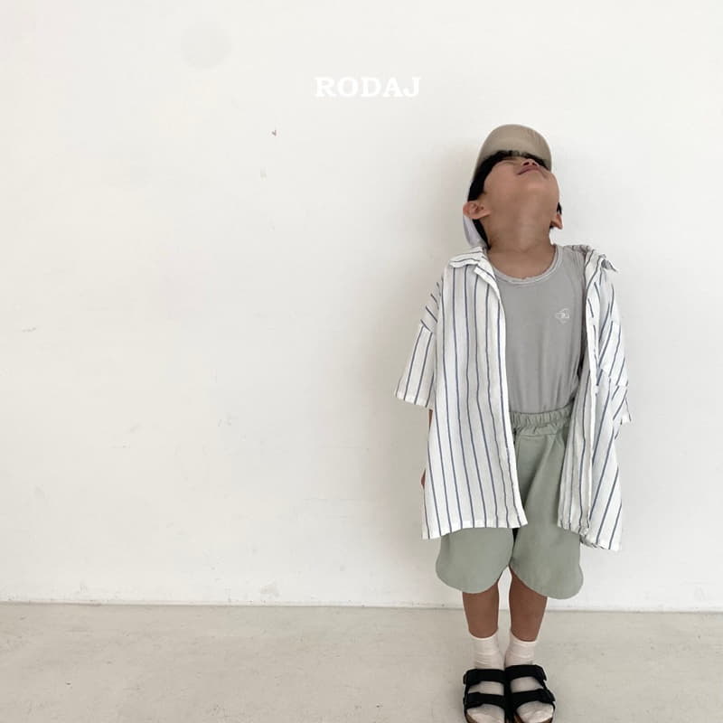 Roda J - Korean Children Fashion - #magicofchildhood - Dust Shirt - 11