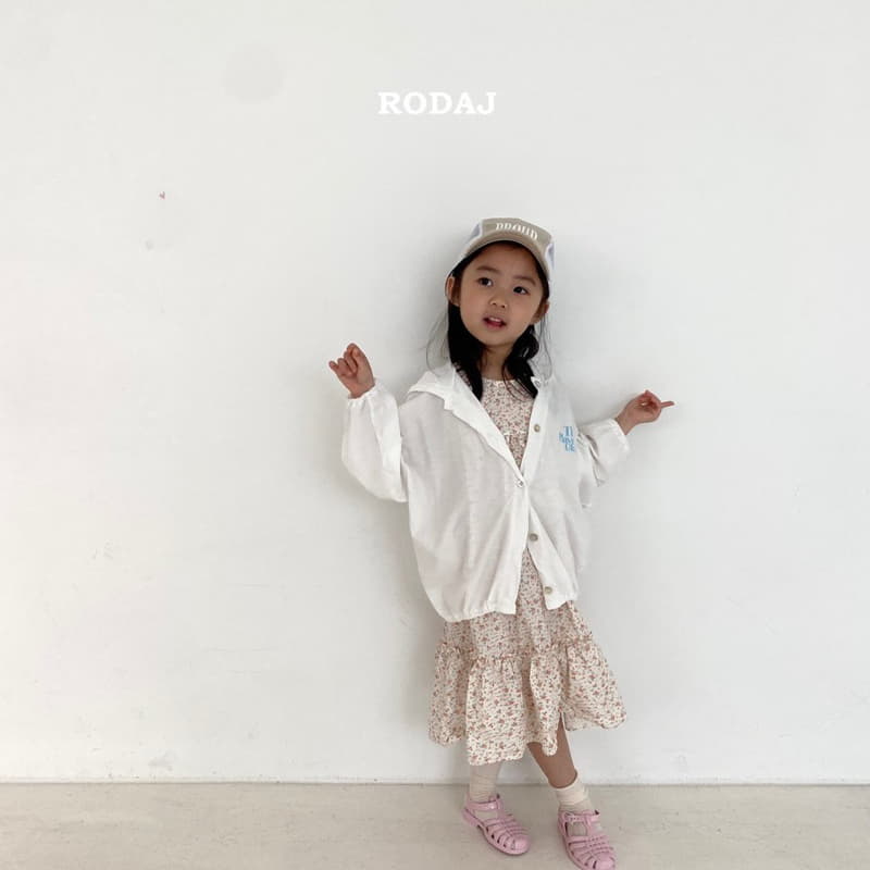 Roda J - Korean Children Fashion - #magicofchildhood - Ac One-piece - 5