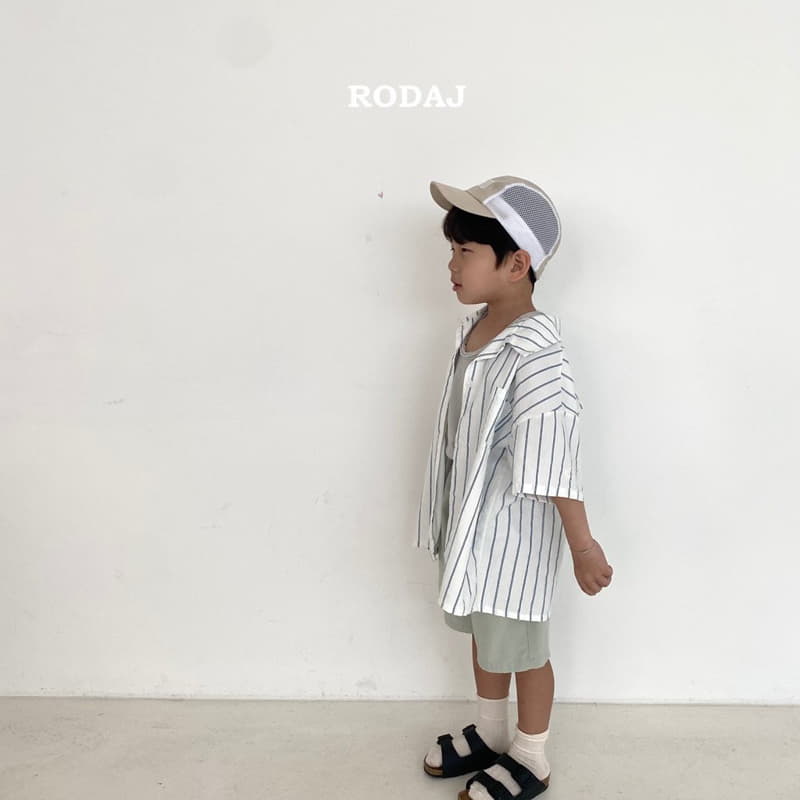 Roda J - Korean Children Fashion - #minifashionista - Dust Shirt - 12