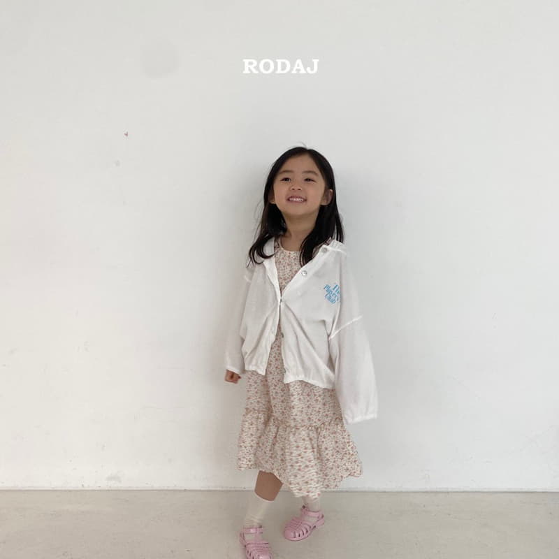 Roda J - Korean Children Fashion - #minifashionista - Ac One-piece - 6