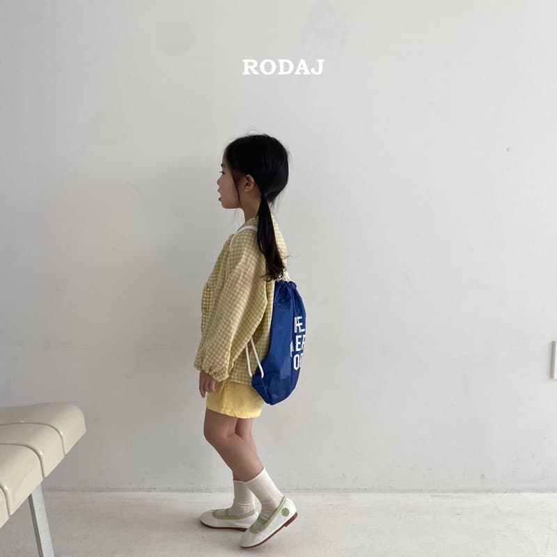 Roda J - Korean Children Fashion - #minifashionista - Mug Shirt - 12