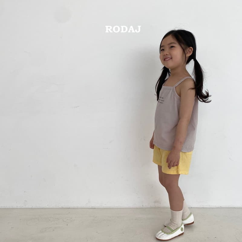 Roda J - Korean Children Fashion - #minifashionista - TO Sleeveless - 8