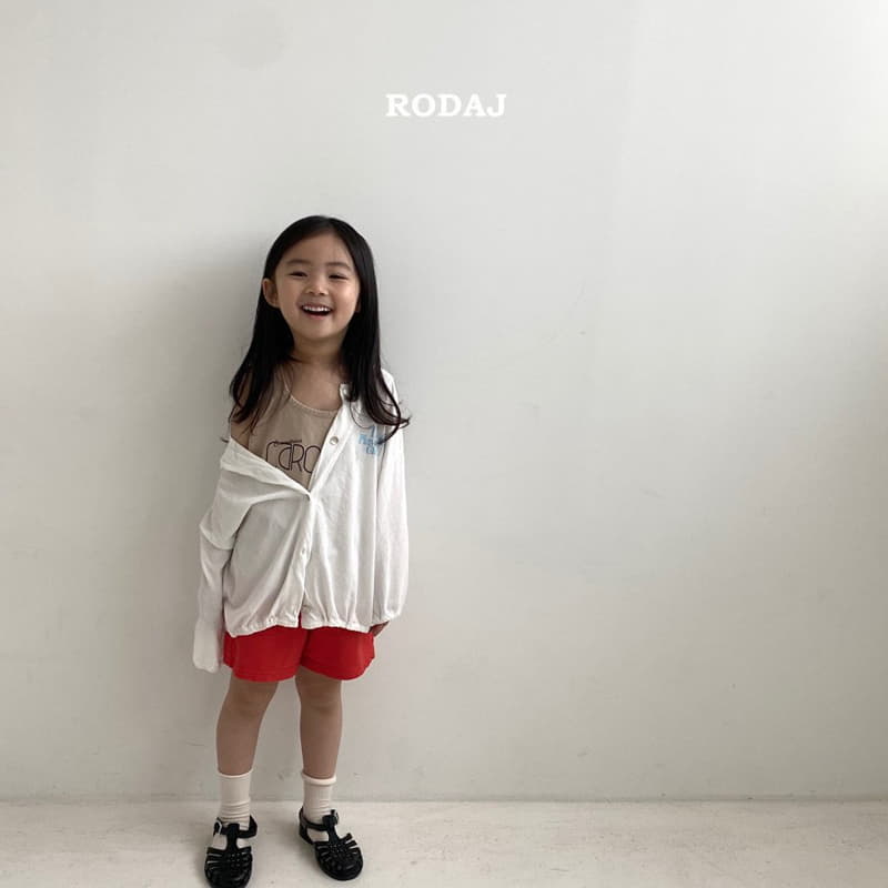 Roda J - Korean Children Fashion - #prettylittlegirls - Carol Sleeveless - 3