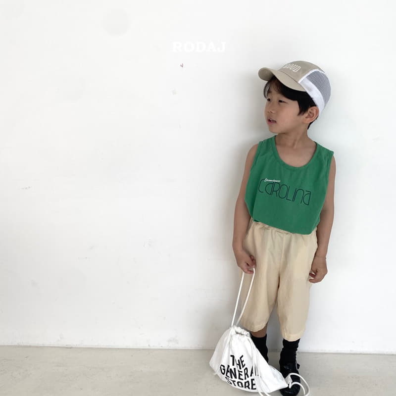 Roda J - Korean Children Fashion - #minifashionista - Sof Pants - 4