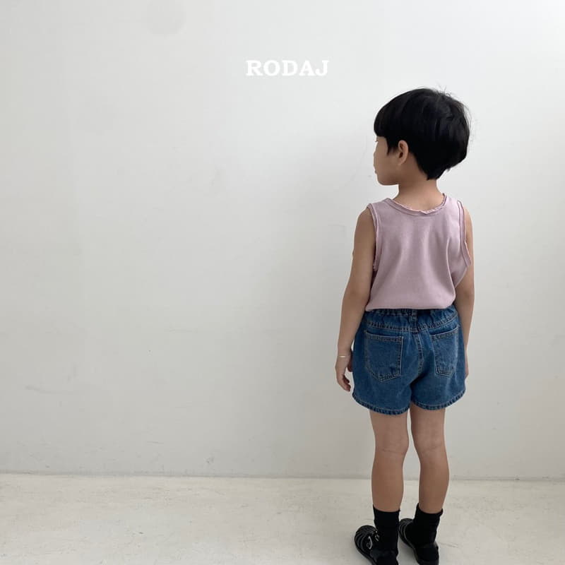 Roda J - Korean Children Fashion - #prettylittlegirls - 213 217 218 Jeans - 3