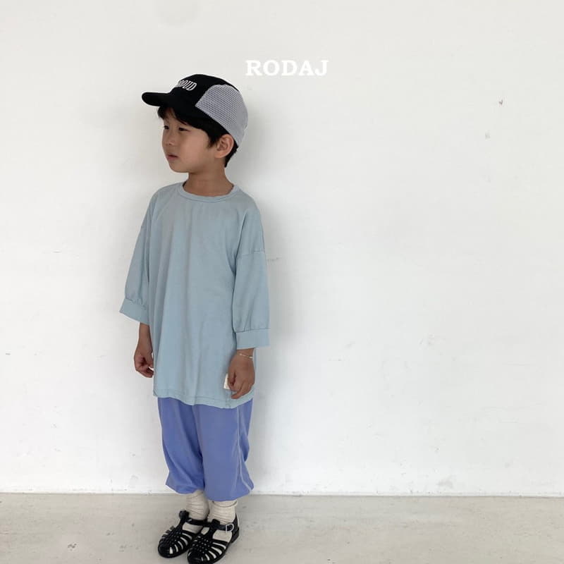 Roda J - Korean Children Fashion - #prettylittlegirls - Jeneba Tee - 10