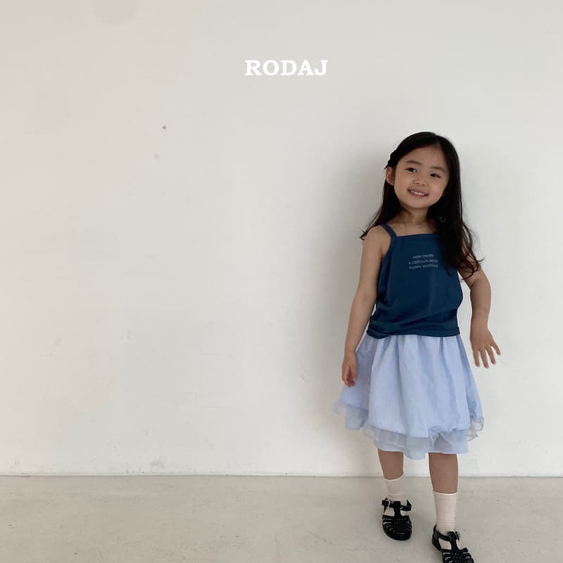 Roda J - Korean Children Fashion - #todddlerfashion - TO Sleeveless - 10