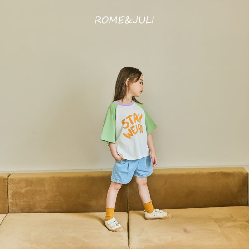 Rome Juli - Korean Children Fashion - #Kfashion4kids - Frenk Jeans - 8