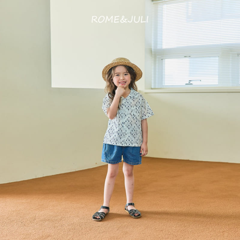 Rome Juli - Korean Children Fashion - #designkidswear - Frenk Jeans - 2