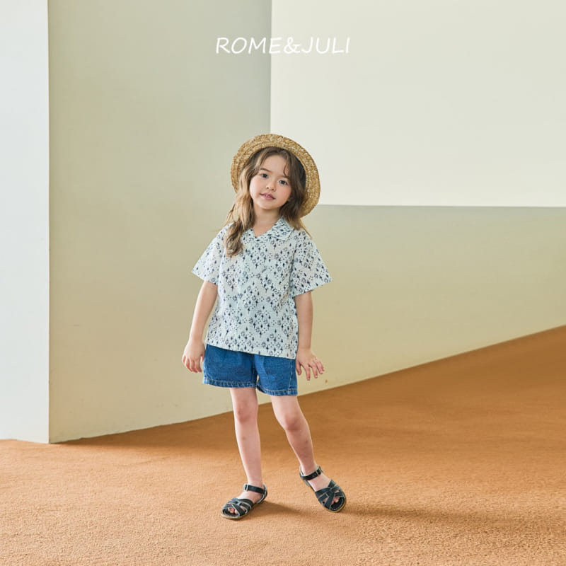 Rome Juli - Korean Children Fashion - #discoveringself - Frenk Jeans - 3