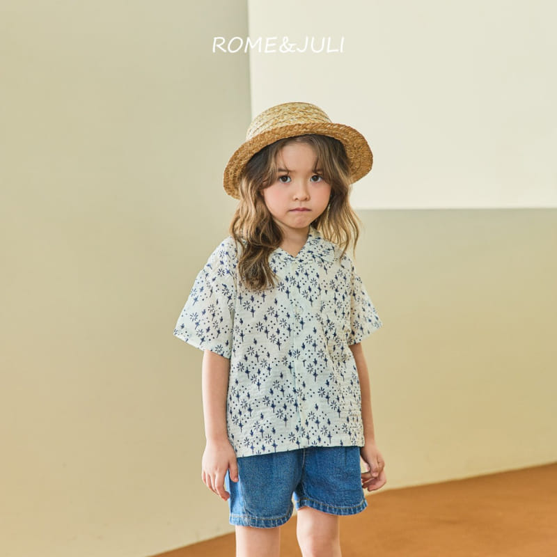 Rome Juli - Korean Children Fashion - #discoveringself - Frenk Jeans - 4